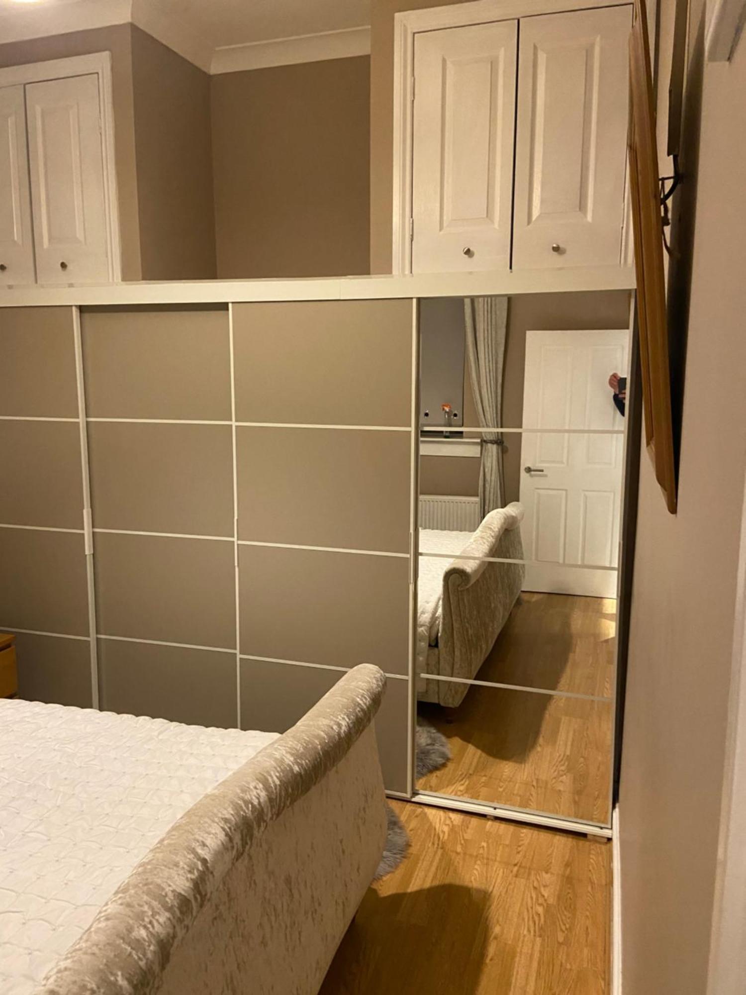 Cheerful One Bedroom Cottage With Parking Space. Glasgow Kültér fotó